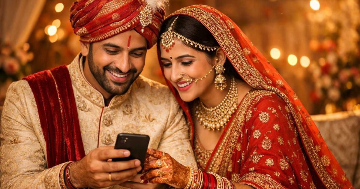 How to Register on BairwaVyah.com – Step-by-Step Matrimony Guide